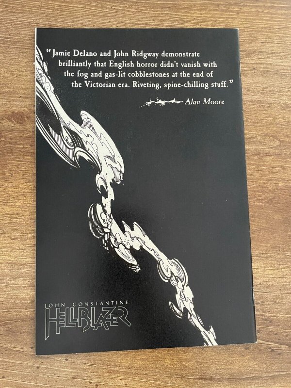 John Constantine Hellblazer # 1 NM- DC Comic Book Vertigo Jamie Delano 8 J267