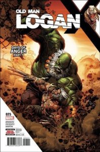 Old Man Logan (2016) 25-A Mike Deodato Jr. Cover VF/NM