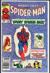 Marvel Tales #157 (1983) Spider-Man