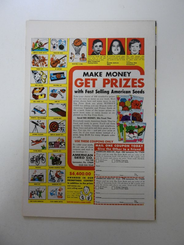 The Defenders #6 (1973) VF condition