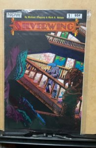 Silverwing Special (1987)