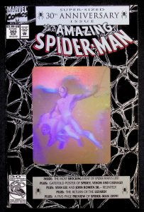 Amazing Spider-Man #365 1st Appearance Spider-man 2099!