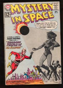 Mystery in Space (1951 series) #78, VG+ (Actual scan)