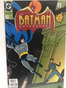 The Batman Adventures #2 (1992)