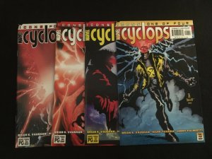 CYCLOPS(ICONS) #1, 2, 3, 4 VFNM Condition 