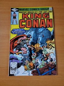 King Conan #2 Direct Market Edition ~ NEAR MINT NM ~ 1980 Marvel Comics