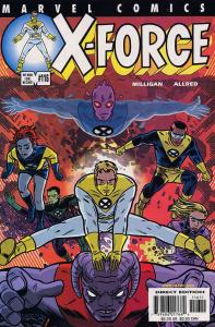 X-Force #116 VF ; Marvel | 1st Appearance Doop