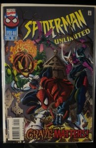 Spider-Man Unlimited #12 (1996)
