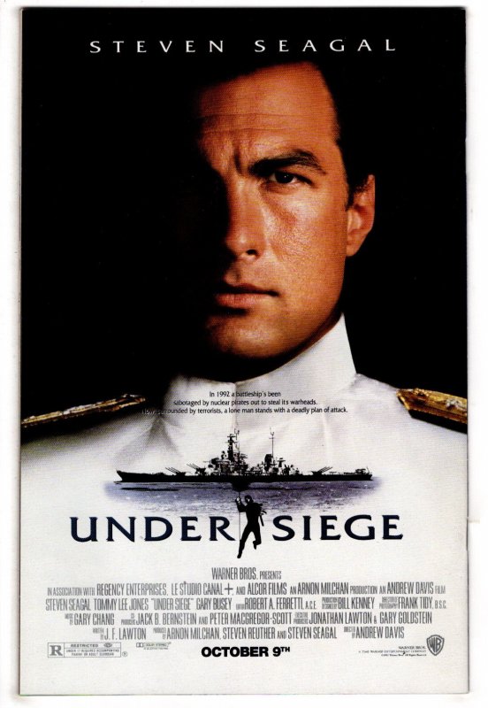 Batman: Shadow of the Bat #6 (1992) DC Comics