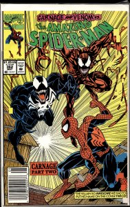 The Amazing Spider-Man #362 (1992) Spider-Man