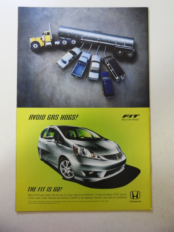 Wolverine Weapon X #1 Second Print Cover (2009) FN+ Condition