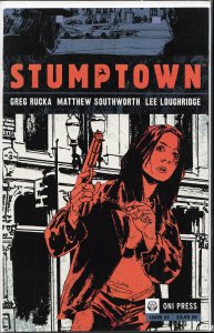 Stumptown #1 (2009) Dex