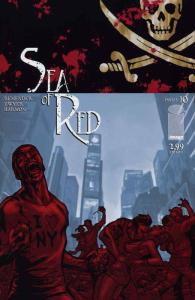 Sea of Red #10 FN; Image | save on shipping - details inside