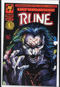 Rune #4 (1994) Rune