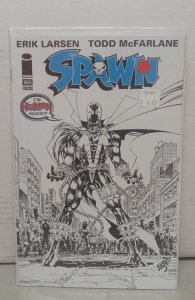 Spawn #263 Variant Cover (2016). H11