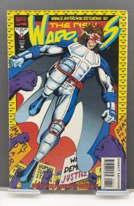 The New Warriors #43 (1994)