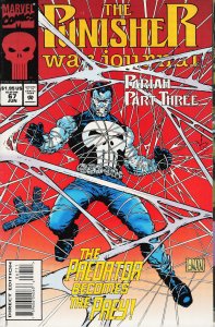 The Punisher War Journal #67 (1994) Punisher
