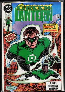Green Lantern #1 (1990) Green Lantern