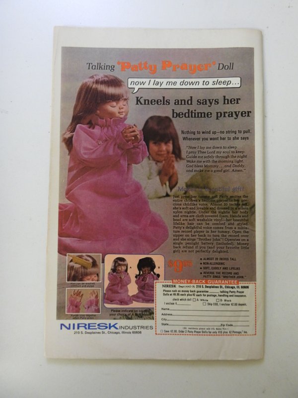 Nova #17 (1978) FN condition