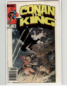 Conan the King #25 (1984) Conan