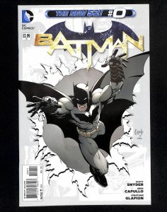 Batman #0 (2012)