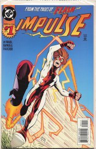 Impulse #1 (1995) Impulse