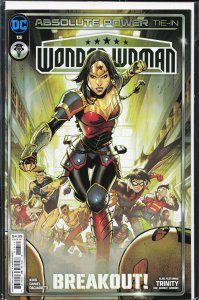 Wonder Woman #13 (2024) Wonder Woman