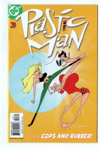 Plastic Man #3 (2004)