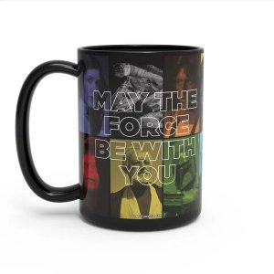 Star Wars: Episode IV - A New Hope Color Change 15 Ounce Mug