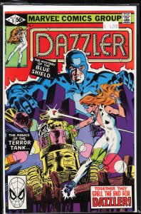 Dazzler #5 (1981) Dazzler