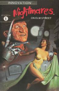 Nightmares on Elm Street #1 FN Innovation - save on shipping - details inside