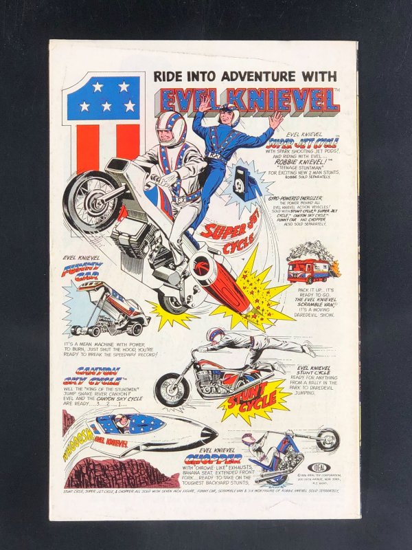 2001: A Space Odyssey #3 (1977)