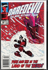 Daredevil #280 (1990) Daredevil