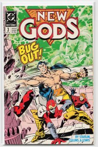 New Gods #3 (1989) New Gods