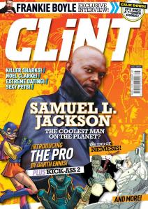 Clint (2nd Series) #5 VF/NM Titan - save on shipping - details inside