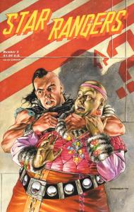 Star Rangers #2 VF/NM ; Adventure | Adam Hughes