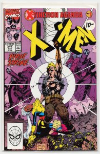 The Uncanny X-Men #270 (1990) X-Men
