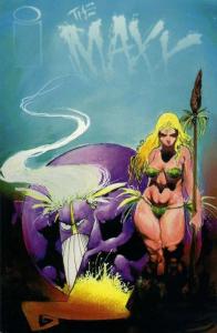 The Maxx TPB - Image