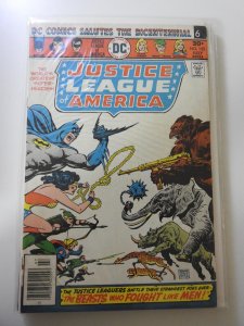 Justice League of America #132 (1976)