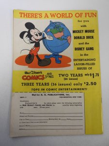 Walt Disney's Comics and Stories #60 (1945) VG/FN Condition!