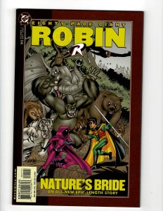 Robin 80-Page Giant #1 (2000) SR8