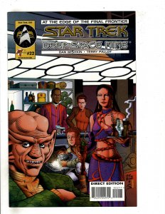 Star Trek: Deep Space Nine #22 (1995) OF33