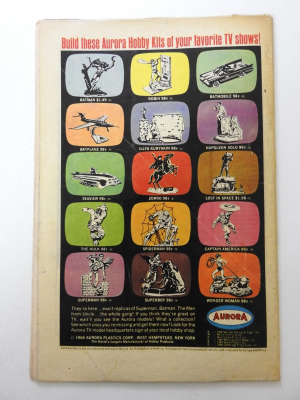 The Avengers #38 (1967) Starring Hercules! Solid GVG Condition!