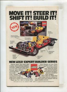 DC COMICS PRESENTS #5 (1.0) SPIDER-MAN AND AQUAMAN!! 1979