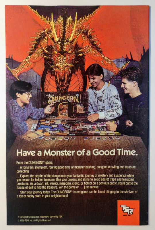 The Amazing Spider-Man #341 (7.0, 1990)