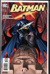 Batman #658 (2006) Batman