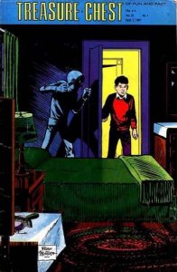 Treasure Chest: Volume 23   #1, VF- (Stock photo)