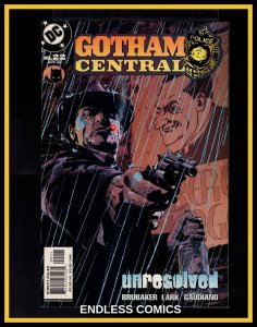 Gotham Central #22 (2004)  / ID#04