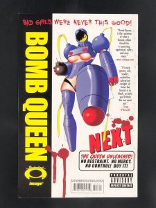 Bomb Queen V: The Divine Comedy #3 (2008)