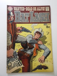 Bat Lash #7 (1969) VG+ Condition